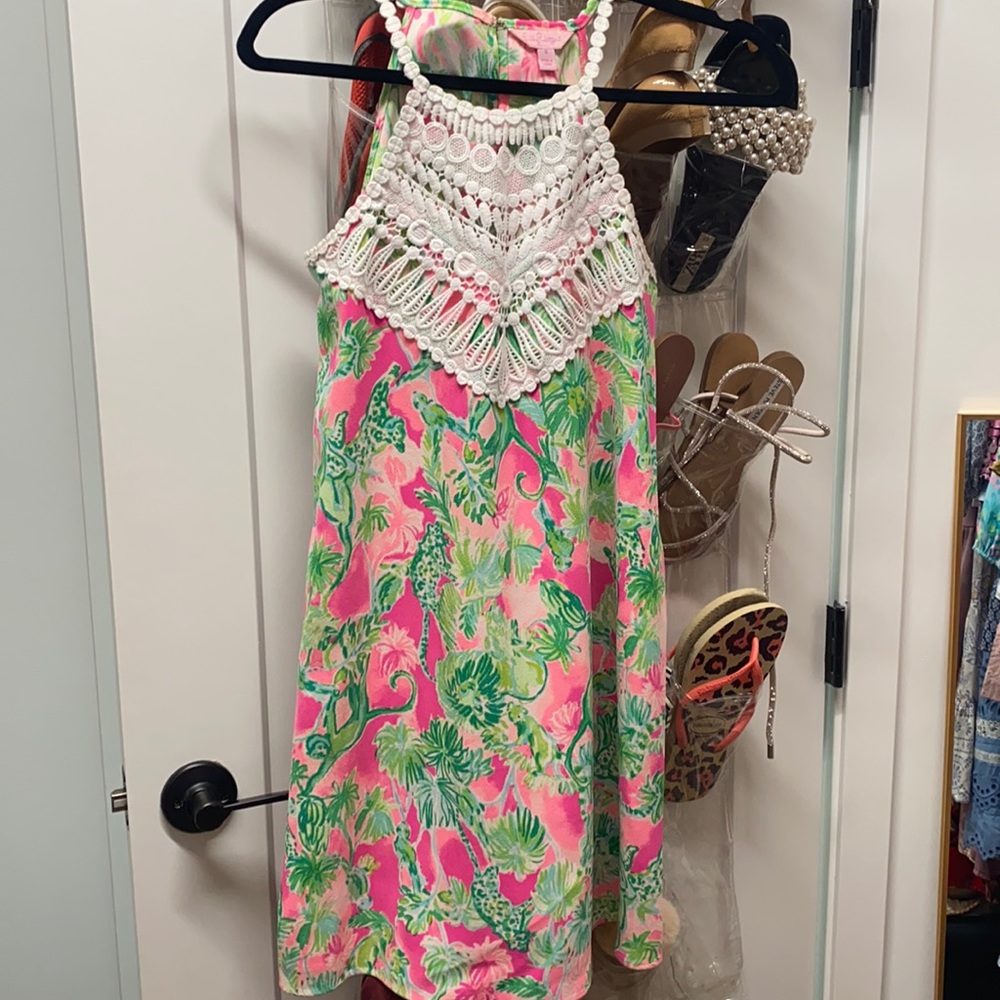 Lilly Pulitzer Dress